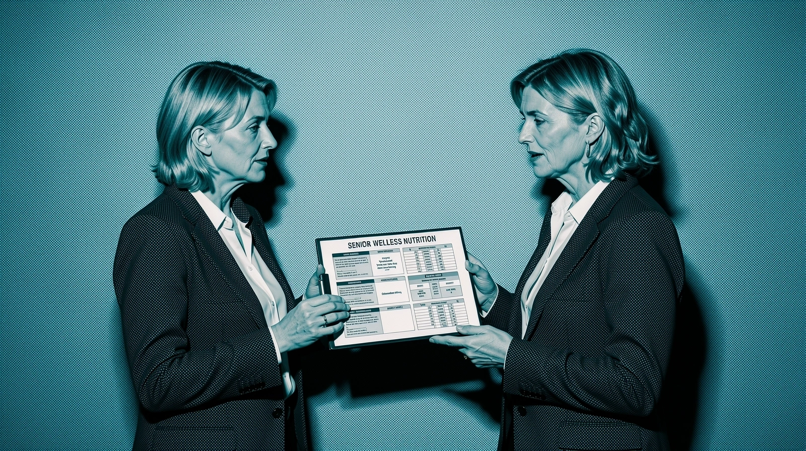 Expertise in Vitalität